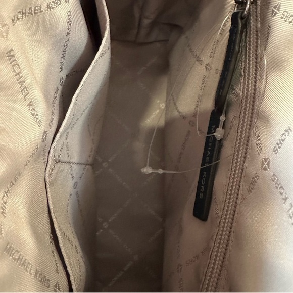 Michael Kors Ellis Small Convertible Satchel - Picture 12 of 15